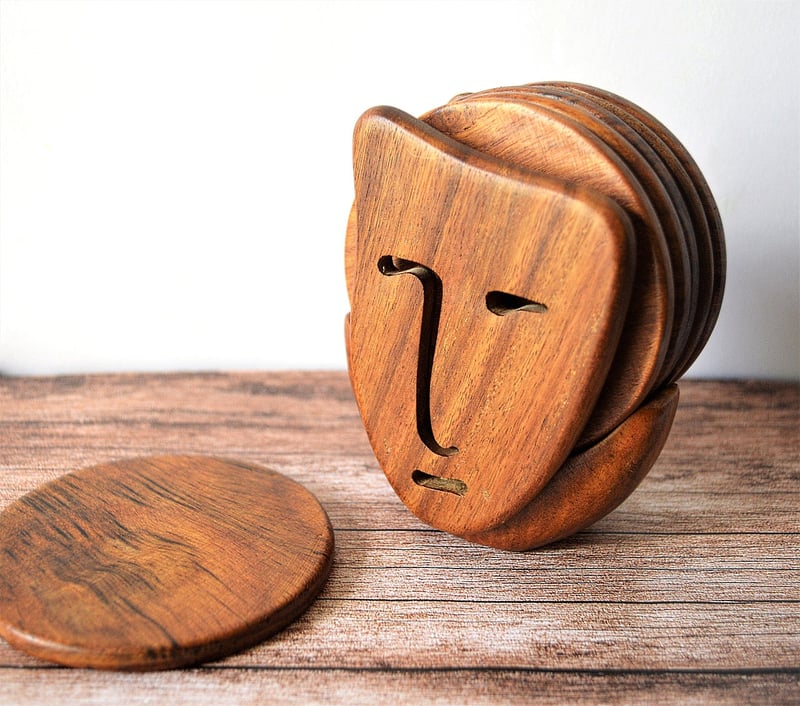 Customized Coasters