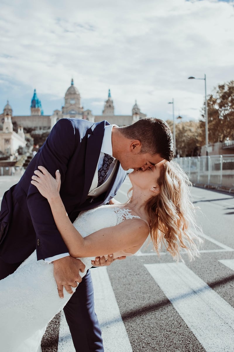 Unique Wedding Outfit